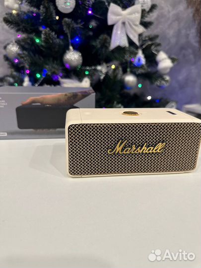 Колонка marshall emberton 2