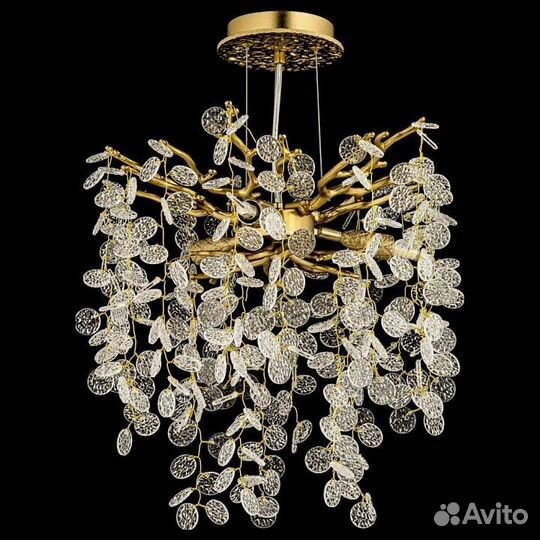 Подвесная люстра Dio D’Arte Tavenna Antigue Tavenna H 1.5.32.102 A