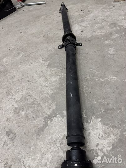 Кардан АКПП BMW E39 M54