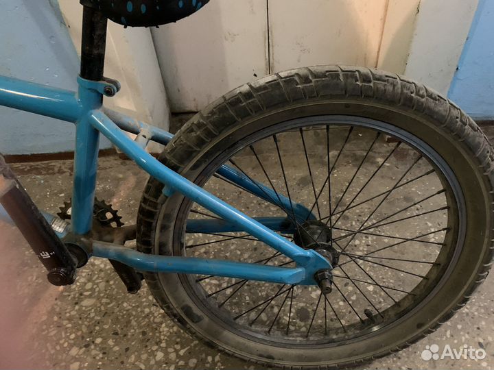 Велосипед bmx/бмх торг