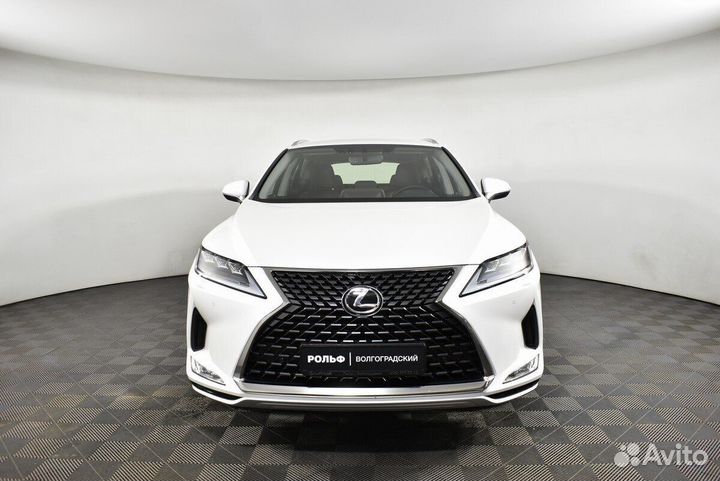 Lexus RX 2.0 AT, 2022