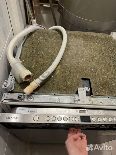 Посудомоечная машина встраиваемая 60 см