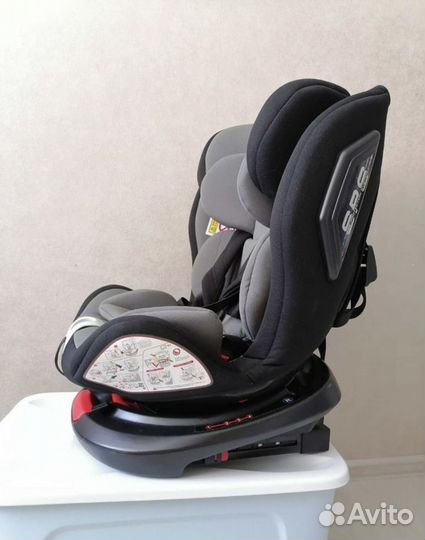 Детское автокресло isofix от 0 до 36 кг