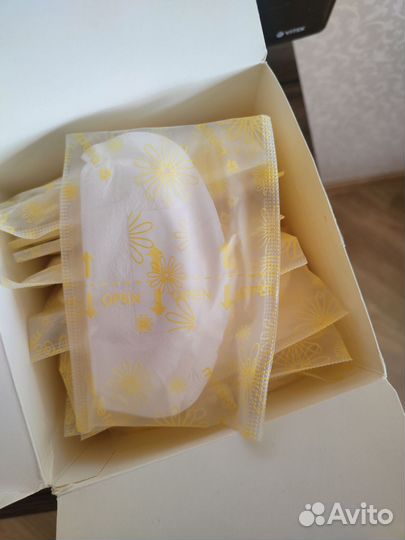 Прокладки для бюстгальтера medela