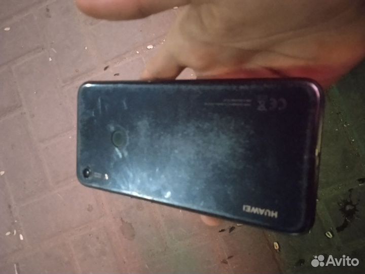 Huawei y6s