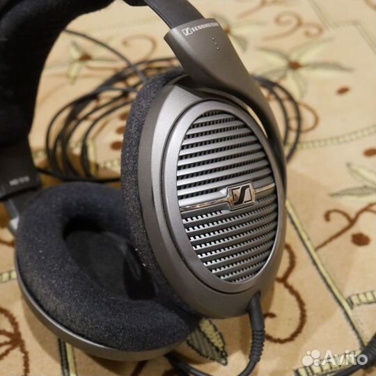 Наушники Sennheiser hd 518