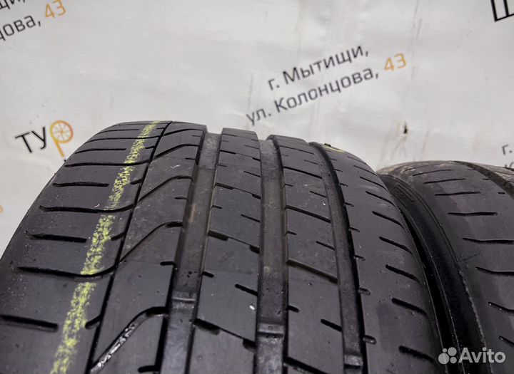 Pirelli P Zero 255/30 R20 94Y