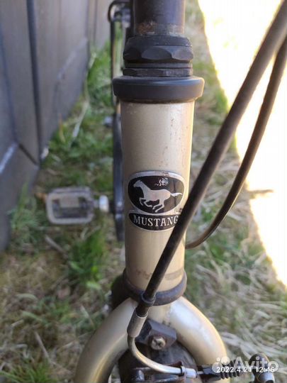 Велосипед подростковый Alutech 7005 (Германия)