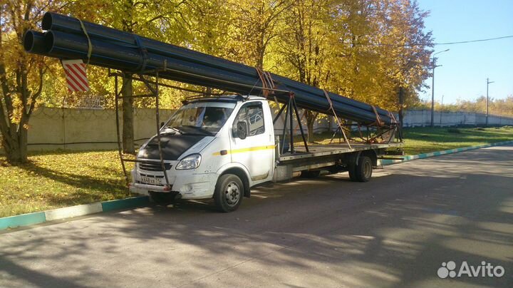 Газель. До 15 тонн. Открытый кузов. До 13 метров