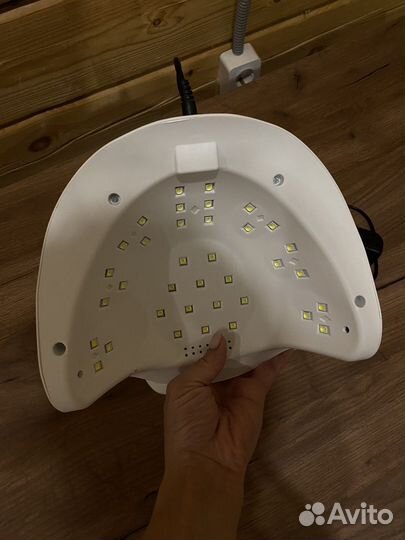 Лампа для маникюра