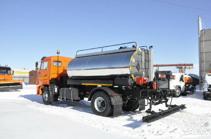 Гудронатор Регион 45 АСК-43253, 2023