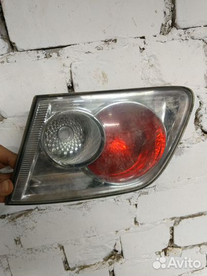Задние фары Мазда 6 gg