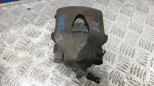 Суппорт тормозной передний правый skoda octavia A5