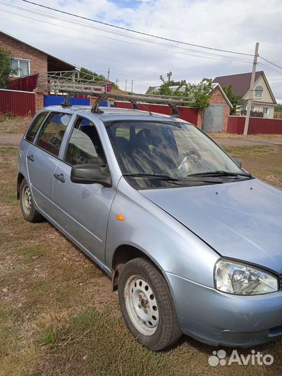 LADA Kalina 1.6 МТ, 2012, 68 670 км