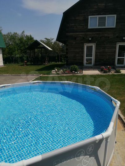 Дом 40 м² на участке 6 сот.