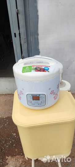 Мультиварка polaris