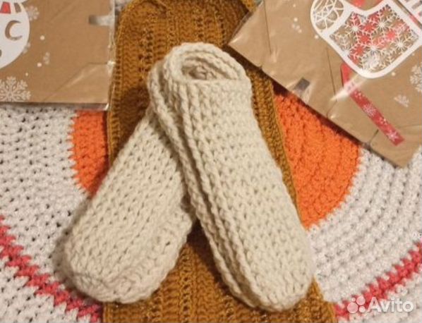 Тапочки -следочки