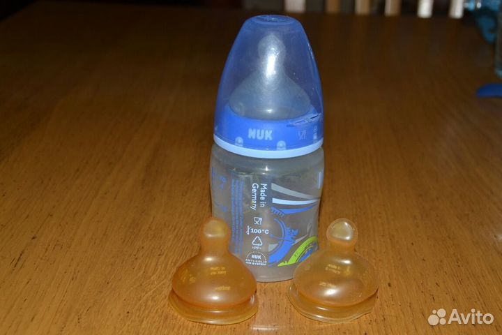 Бутылочки, поильники, соски, пустышки