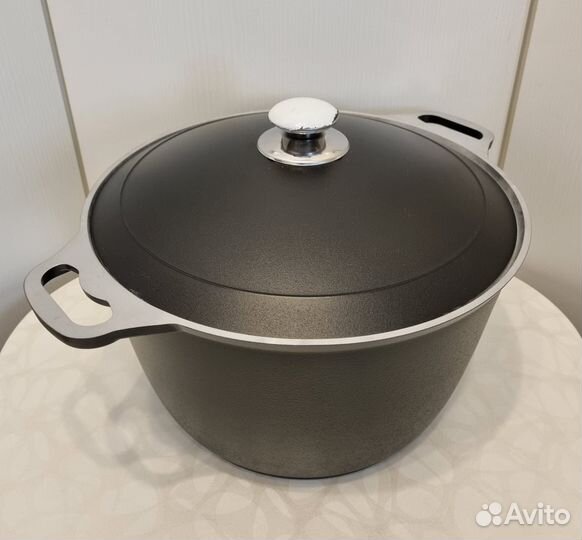 Кастрюля кукмара 10л