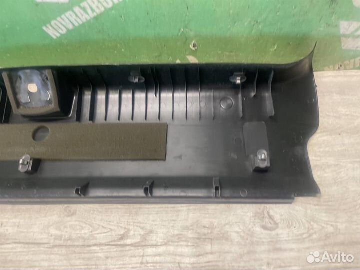 Обшивка багажника Опель Астра Джи 98-05