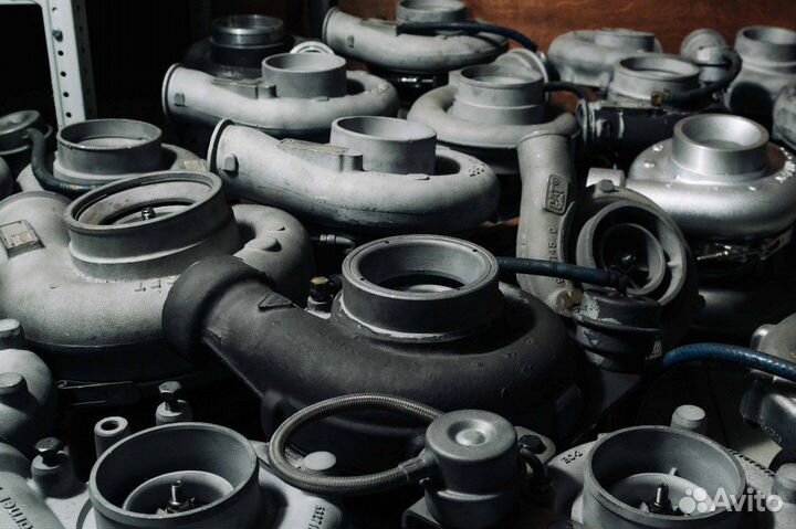 Турбина Газель Камминз 2.8 Евро 4