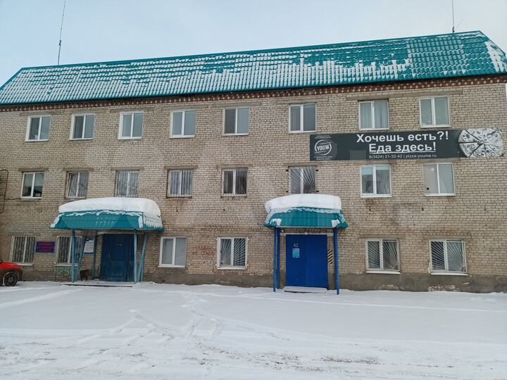 Производство, 4247 м²