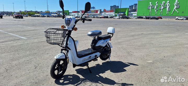 Электровелосипед