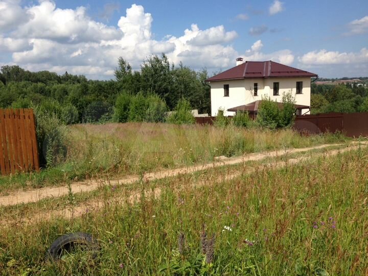 Землю в дмитровском районе. Д. Гончарово. Поселок Гончарово.