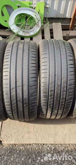 Michelin Latitude Sport 3 235/55 R19 101W