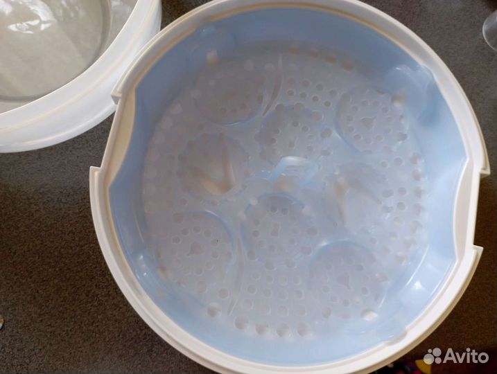 Стерилизатор для бутылочек philips avent