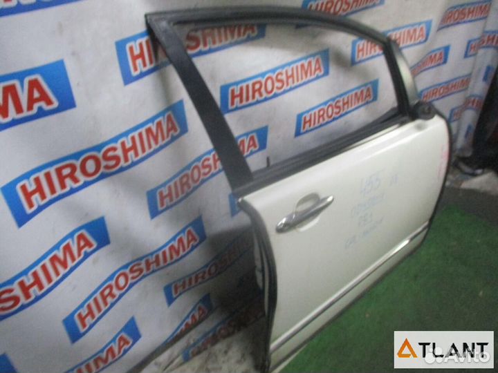 Дверь передний правый honda odyssey