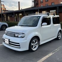 Nissan Cube 1.5 CVT, 2016, 101 000 км, с пробегом, цена 1 250 000 руб.