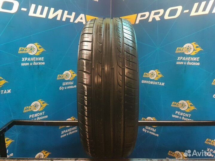 Dunlop SP Sport FastResponse 205/55 R16