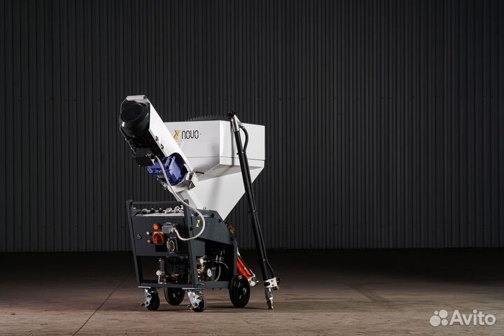 Штукатурная станция Novo Gen 3 в Рязани