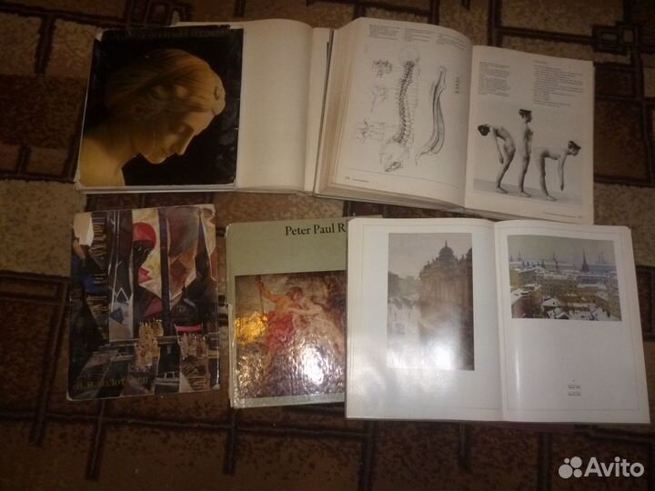 Продаю книги для рисования