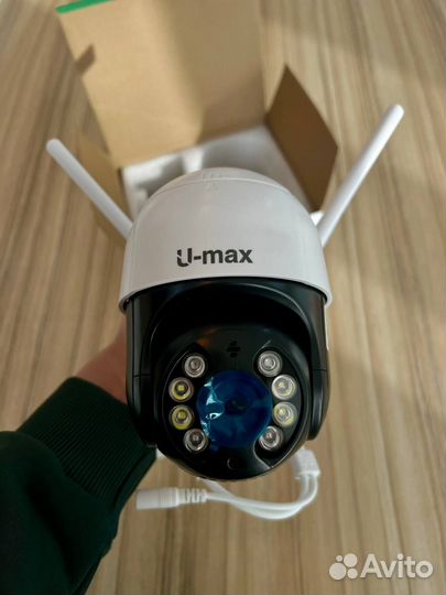 Камера видеонаблюдения уличная WI-FI (2mp)