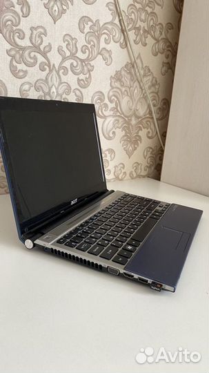 Ноутбук Acer aspire 3830