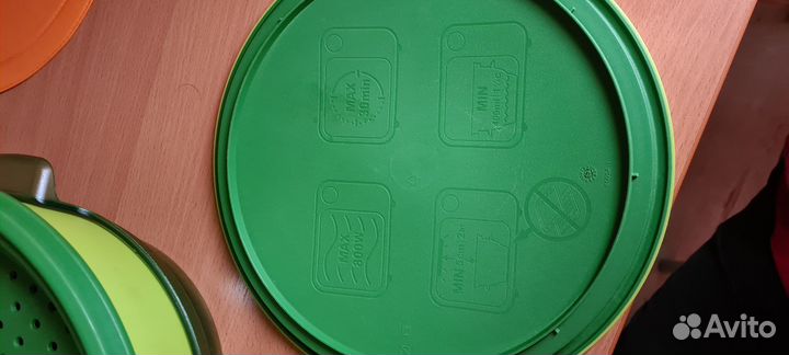 Пароварка для микроволновки Микрогурме Tupperware