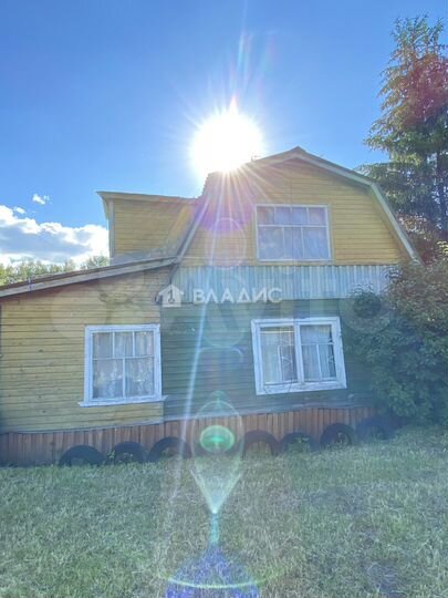 Дача 55 м² на участке 5,6 сот.