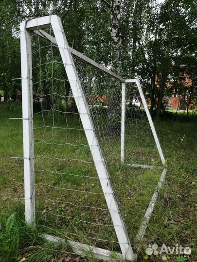 Футбольные ворота