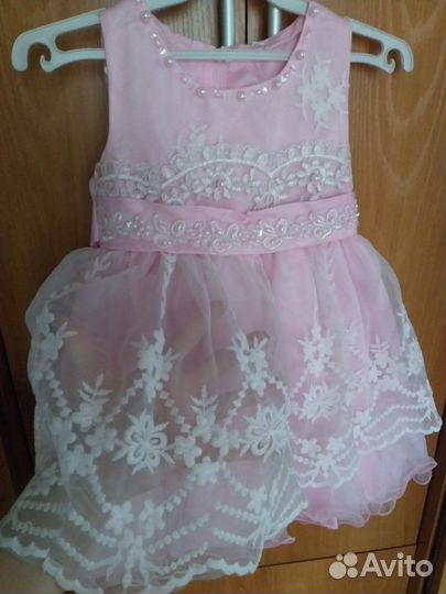 Платье для девочки