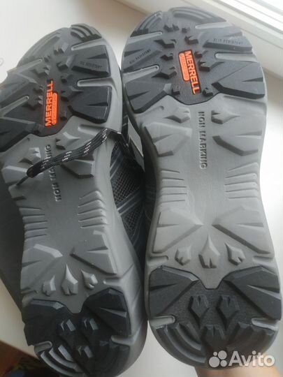 Кроссовки мужские merrell