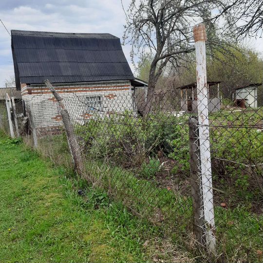 Дача 20 м² на участке 4 сот.