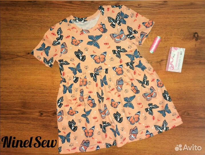 Пошив женской и детской одежды, постельное бельё