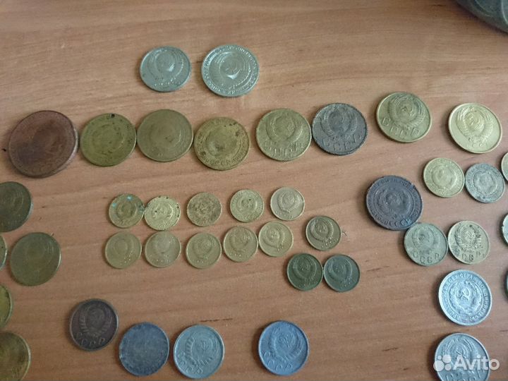Монеты СССР