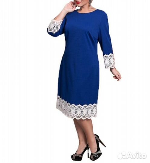 Платье 54-56 р-р