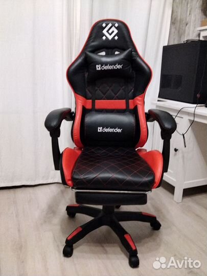 Игровое кресло defender
