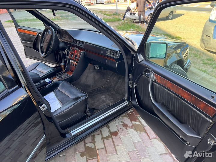 Mercedes-Benz E-класс 2.0 МТ, 1995, 500 000 км