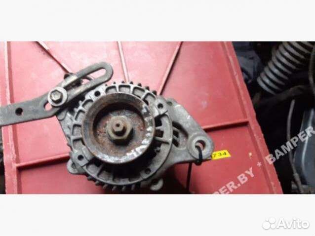 Генератор Toyota Yaris verso 2706021010