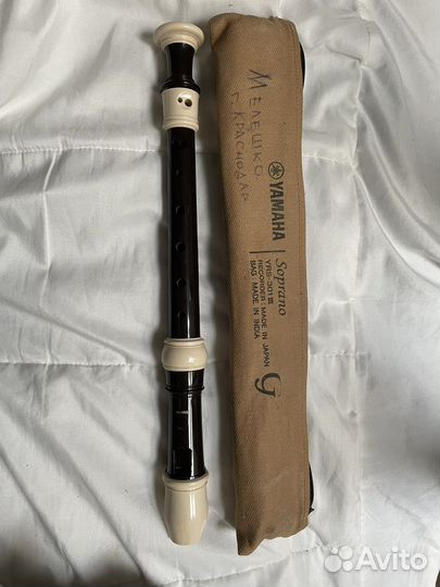 Флейта yamaha 301